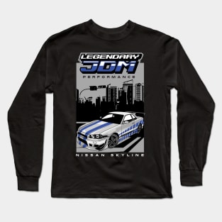 Legendary JDM Long Sleeve T-Shirt